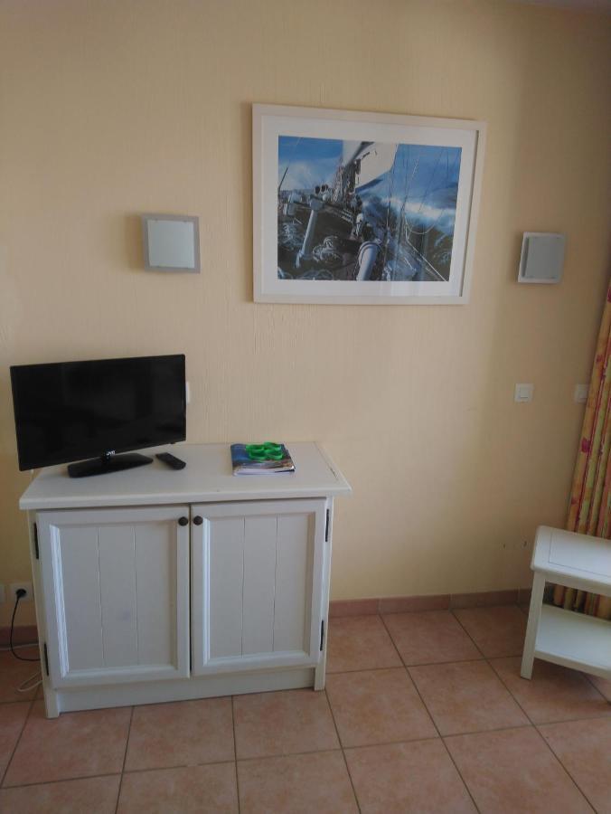 Coudouliere Vue Mer Et Port Apartamento Six-Fours-les-Plages Exterior foto